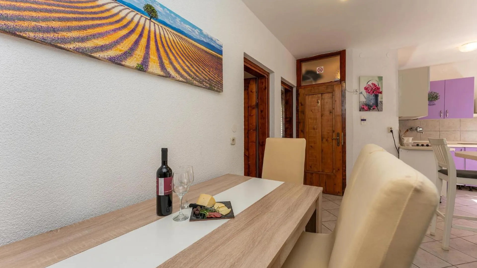 Beautiful Apartment In Pakoštane